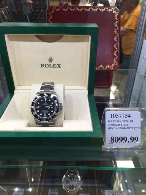 does costco sell rolex|Rolex at Costco.